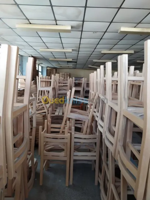 chaise en hêtre qualité supérieur (AA)