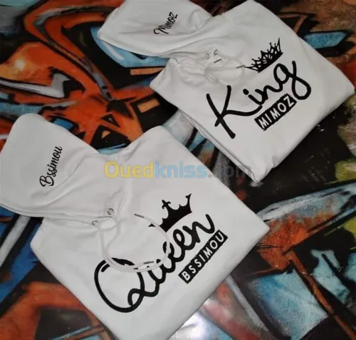 T-shirt Personnalisé