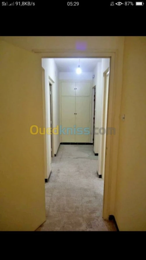Vente Appartement F3 Constantine El khroub