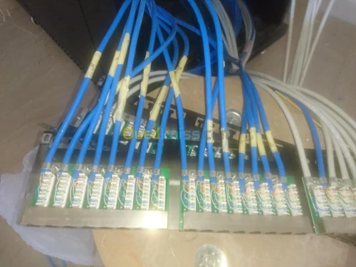 electricité batiment et industrielle