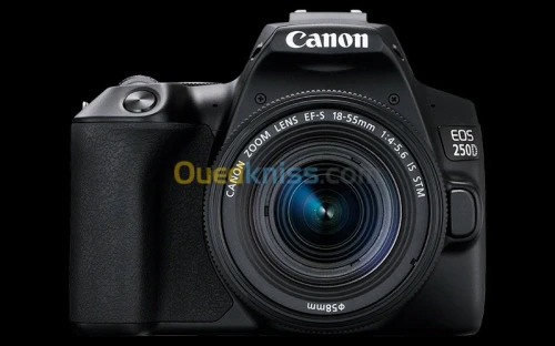 Canon EOS 250D 18-55 stm