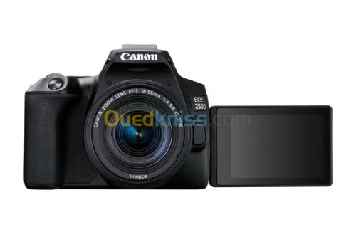 Canon EOS 250D 18-55 stm