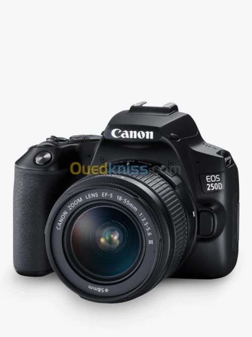 Canon EOS 250D 18-55 stm