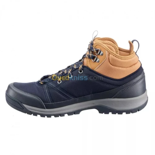 CHAUSSURE IMPERMÉABLE DE RANDONNÉE MID QUECHUA DECATHLON