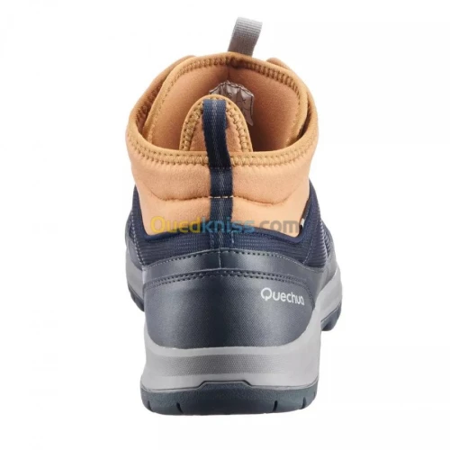 CHAUSSURE IMPERMÉABLE DE RANDONNÉE MID QUECHUA DECATHLON