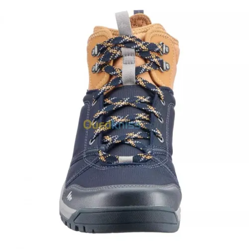 CHAUSSURE IMPERMÉABLE DE RANDONNÉE MID QUECHUA DECATHLON