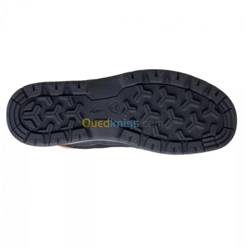 CHAUSSURE IMPERMÉABLE DE RANDONNÉE MID QUECHUA DECATHLON