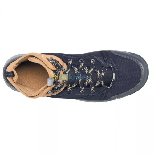 CHAUSSURE IMPERMÉABLE DE RANDONNÉE MID QUECHUA DECATHLON