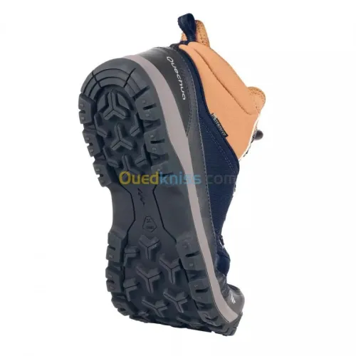 CHAUSSURE IMPERMÉABLE DE RANDONNÉE MID QUECHUA DECATHLON