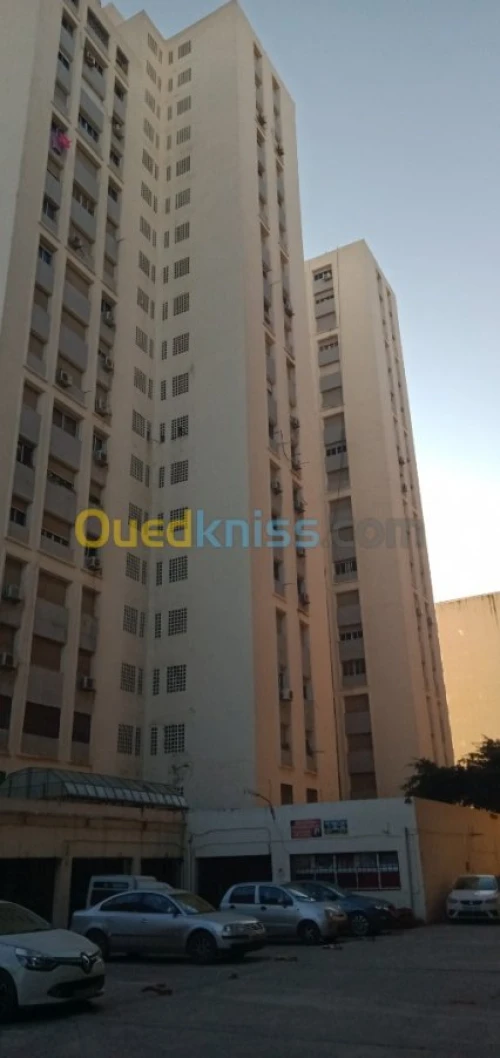Location Appartement F2 Alger Bir mourad rais