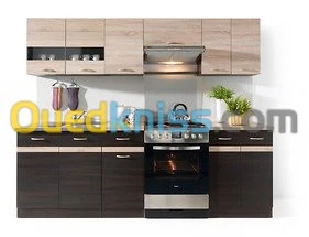 CUISINE EUROPÉENNE 2,40m