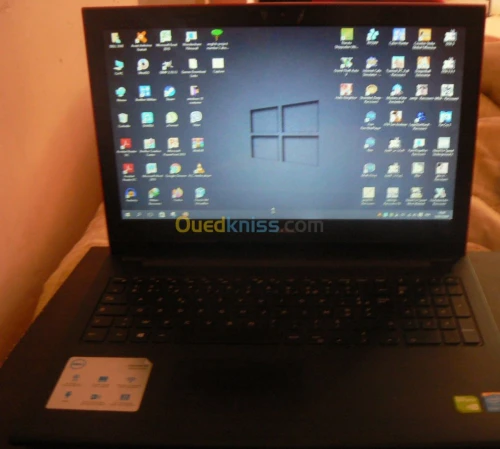 Dell/15.6/i7 5500/8Gb ram/1000Gb