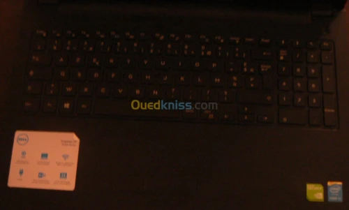 Dell/15.6/i7 5500/8Gb ram/1000Gb