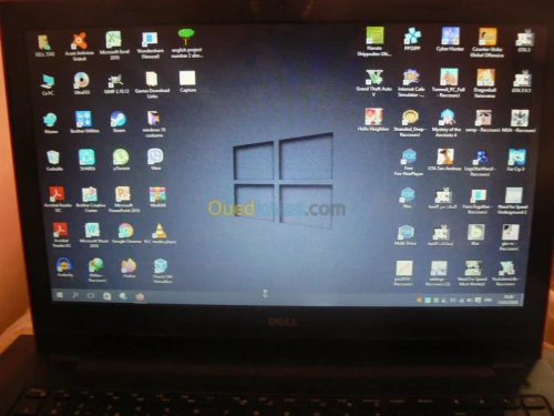 Dell/15.6/i7 5500/8Gb ram/1000Gb