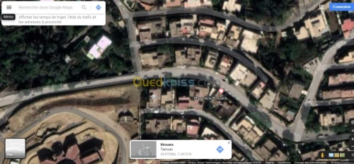 Vente Villa Tlemcen Tlemcen