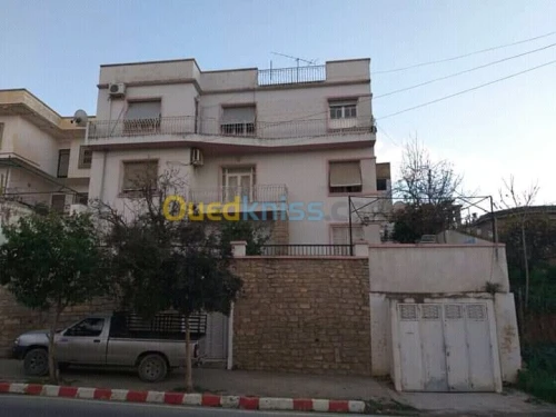 Vente Villa Tlemcen Tlemcen