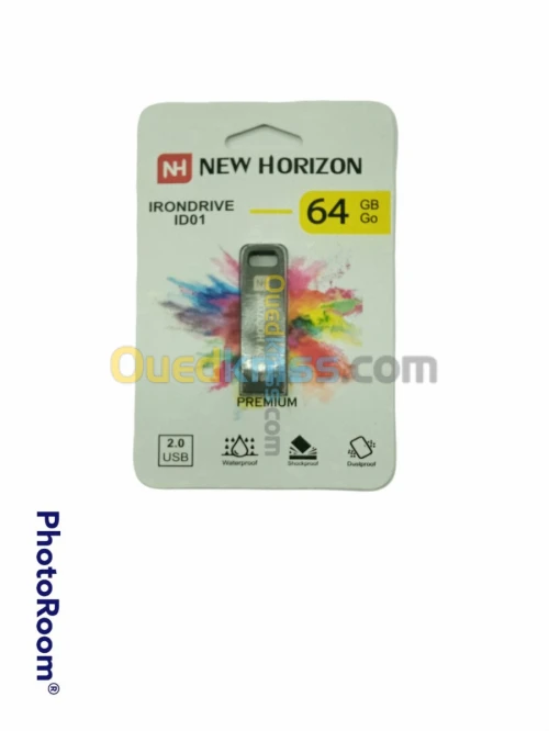 FLASH DISQ NEW HORIZON USB 2.0 ORIGIN 