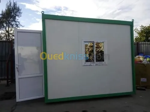  الغرف الصحراوية و المحلات المتنقلة