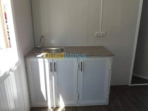  الغرف الصحراوية و المحلات المتنقلة