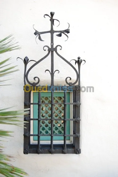 Port barodage métalliques