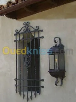 Port barodage métalliques