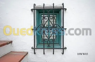 Port barodage métalliques