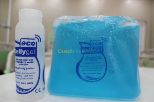 Gel écographie