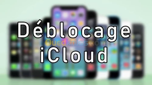 Debloqage iCloud iphone