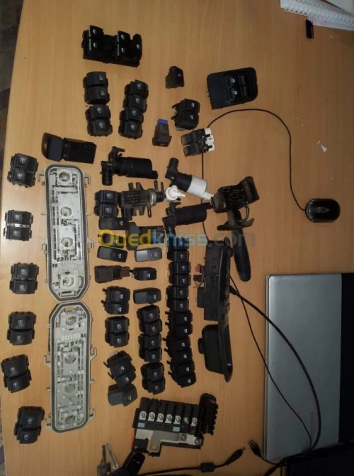 Électricien scanner auto  tous type