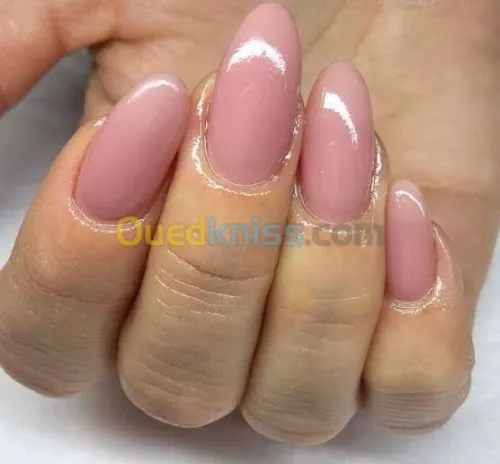 Capsules remplissage manucure pidicure