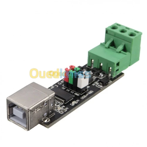 CONVERTISSEUR FT232 USB TO  RS485 TTL arduino
