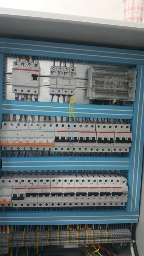 Électricité général