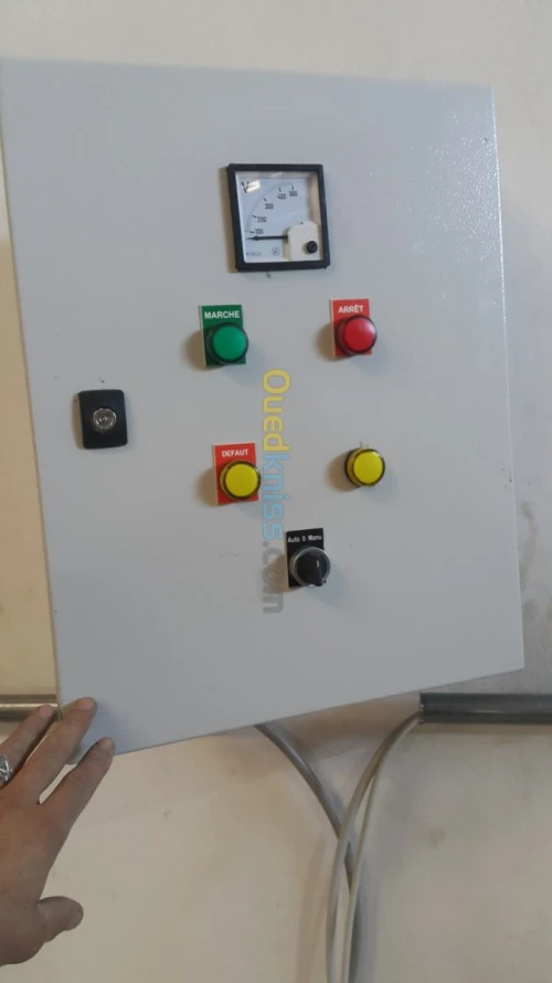 Électricité général