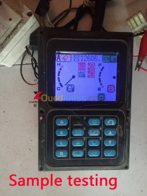 réparations carte electronique engin