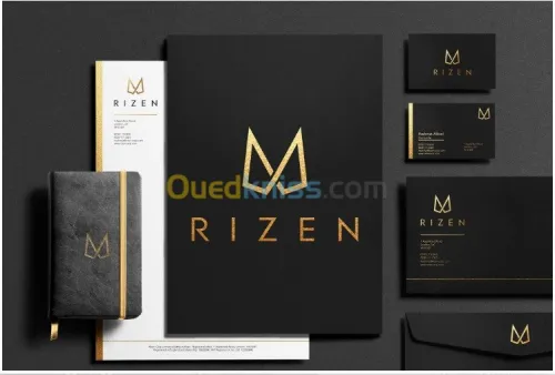 Design de logo personnalisé