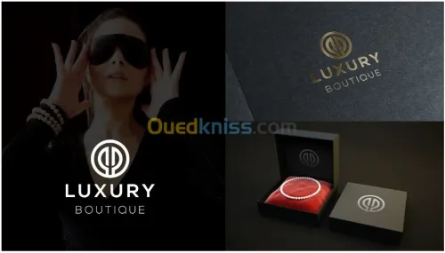 Design de logo personnalisé