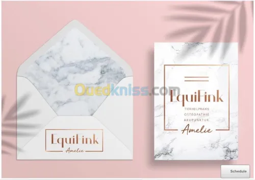 Design de logo personnalisé