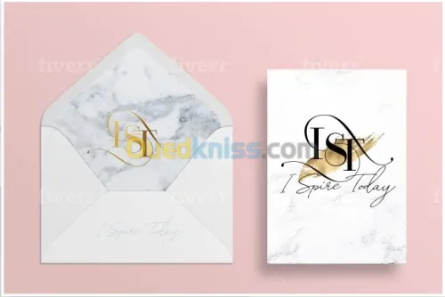 Design de logo personnalisé