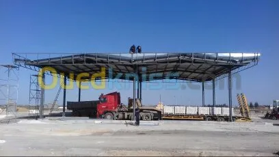  ENTRPRISE CHARPENTE METALLIQUE  