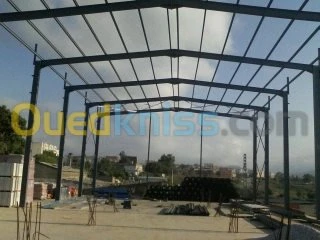  ENTRPRISE CHARPENTE METALLIQUE  