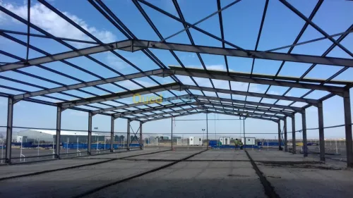  ENTRPRISE CHARPENTE METALLIQUE  