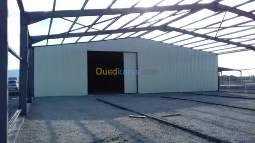  ENTRPRISE CHARPENTE METALLIQUE  