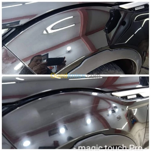Car detailing, esthétiques auto