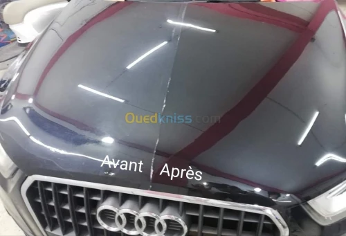 Car detailing, esthétiques auto