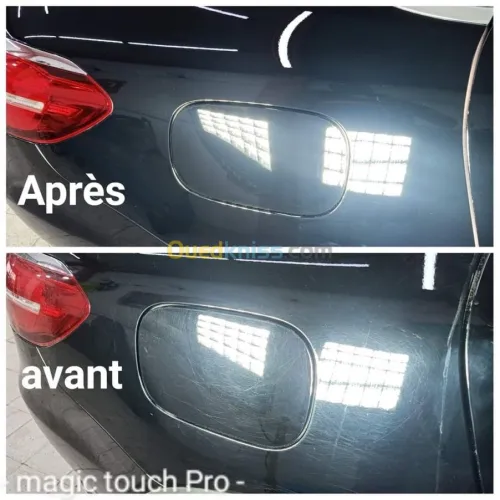 Car detailing, esthétiques auto