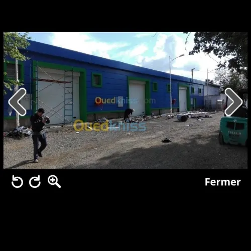 Tout travaux de décoration alucobond