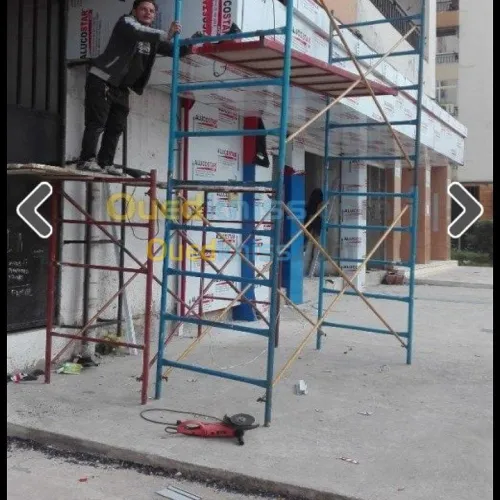 Tout travaux de décoration alucobond