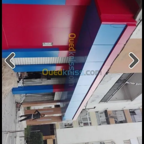 Tout travaux de décoration alucobond