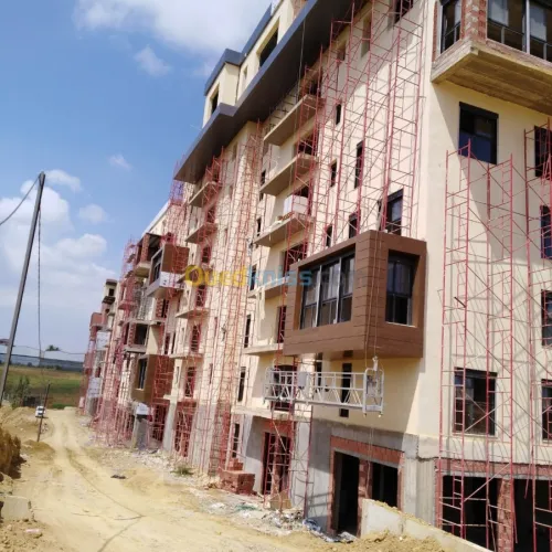 Tout travaux de décoration alucobond
