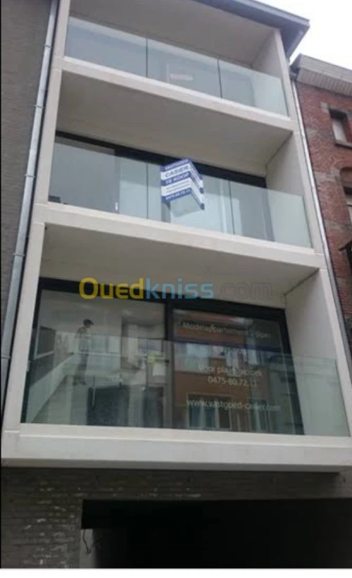 Tout travaux de décoration alucobond